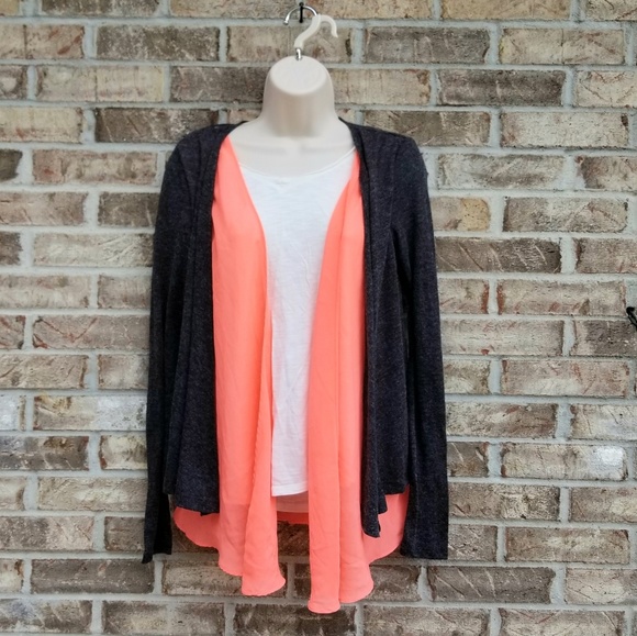 BKE Sweaters - ( 3 for 45)BKE " The Buckle" 》 Open Face Cardigan BKE Sweaters - ( 3 for 45)BKE " The Buckle" 》 Open Face Cardigan